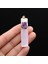 16X53MM-MOR Doğal Kristal Charm Ruhu Yüksek Li Kolye Dıy Kolye Bilezik Küpe Takı Aksesuarları Hediye (Yurt Dışından) 3