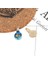 No.8 Boyutu Yeni Cadılar Bayramı Ampul Charms Çinko Alaşım Renkli Hayvan Çiçek Geometrik Emaye Kolye Dıy Takı Yapımı x Adet (Yurt Dışından) 5