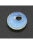 Unakit Doğal Taş Kolye Yüzük Kristal Akik Turquoises Ametist Yeşim Kristal Taş Takılar Takı Yapımı Için Kolye Dıy 18MM (Yurt Dışından) 3