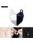 5ÇIFT-KALPPENDT-416 5 Çift Moda Manyetik Kalp Charms Kolye Severler Kadınlar ve Erkekler Için Kolye Iyi Arkadaşlar Dıy Takı Yapımı Aksesuarları (Yurt Dışından) 2