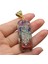 A-21X51MM Takılar Orgonit Muska Kristal Kolye Reiki Heal 7 Çakra Altın Kaplama Yoga Meditasyon Reçine Takı Yapımı Için Kolye Hediye (Yurt Dışından) 4