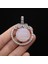 OPAL-35X48MM Doğal Taş Kolye Ametistagates Hayat Ağacı Kolye Takı Yapımı Için Dıy Kolye Küpe Bilezik Aksesuarı (Yurt Dışından) 1