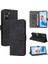 Zte Nubia Lvy Pu Deri Rfid Engelleme Flip Folio Cüzdan Manyetik (Yurt Dışından) 3