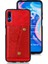 Onur 9x Cüzdan Kılıf Için Cüzdan Kılıf Darbeye Koruyucu Kickstand Buit (Yurt Dışından) 5