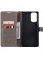 Oppo Için Flip Case Card 5 Pro 5g Darbeye Kapak Kart Yuvası Standı ile Pu (Yurt Dışından) 5