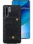 Bdt Shop Huawei P30 Pro Kickstand Cüzdan Kılıf Için Cüzdan Kılıf Darbeye Koruyucu (Yurt Dışından) 5