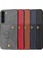 Samsung Galaxy S23 Buit Için Cüzdan Kılıf Demir Cüzdan Kılıf Kickstand Kart (Yurt Dışından) 4