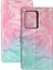 Samsung Galaxy S20 Ultra Manyetik Mermer Desen Tam Pu Için Flip Case (Yurt Dışından) 1