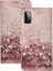 Samsung Galaxy S20 Fe Pu Deri Cüzdan Için Flip Case Tam Koruma Kartı (Yurt Dışından) 1