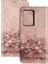 Samsung Galaxy S20 Ultra Manyetik Mermer Desen Tam Pu Için Flip Case (Yurt Dışından) 5