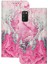 Samsung Galaxy A02S Tam Koruma Pu Deri Cüzdan Kart Için Flip Case (Yurt Dışından) 5