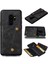 Samsung Galaxy S9 Kickstand Kart Tutucu Cüzdan Kılıf Buit Için Cüzdan Kılıf (Yurt Dışından) 1