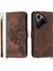 Huawei Pura 70 Çoklu Kredi Kartı Yuvaları Bileklik Için Flip Case (Yurt Dışından) 5