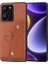 Cüzdan Kılıf Için Xiaomi Poco M6 Pro 5g Cüzdan Kılıf Kart Tutucu Darbeye (Yurt Dışından) 1