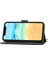 Iphone 11 Pro Max Çoklu Kredi Kartı Yuvaları Bileklik Için Flip Case (Yurt Dışından) 4