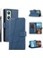 Infinix Sıcak 20 5g Şok Emici Üç Kart Yuvaları Kickstand Için Flip Case (Yurt Dışından) 1
