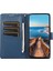 Infinix Sıcak 10 Lite Şok Emici Üç Kart Yuvaları Için Flip Case (Yurt Dışından) 4