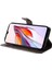 Kart ile Xiaomi Redmi 12C Manyetik Kapak Darbeye Kapak Için Flip Case (Yurt Dışından) 3
