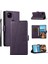 Google Piksel 4A Kickstand Üç Kart Yuvaları Darbeye Şok Için Flip Case (Yurt Dışından) 1