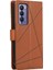 Tecno Camon 18P Kickstand Şok Emici Darbeye Dayanıklı Üç Için Flip Case (Yurt Dışından) 5