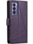 Tecno Camon 18 Üç Kart Yuvaları Için Flip Case Kickstand Şok Emici (Yurt Dışından) 5