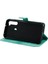 Xiaomi Redmi Not 8t Için Flip Case Kart Yuvası Standı ile Darbeye Kapak (Yurt Dışından) 4
