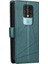Tecno Camon 16 Kickstand Şok Emici Darbeye Dayanıklı Üç Için Flip Case (Yurt Dışından) 5