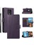 Tecno Camon 16 Kickstand Şok Emici Darbeye Dayanıklı Üç Için Flip Case (Yurt Dışından) 1