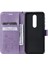 Nokia 7.1 Için Flip Case Pu Deri Flip Kickstand Manyetik Kapak Kapak (Yurt Dışından) 5