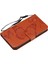Nokia 6 2018 Flip Kickstand Darbeye Kapak Manyetik Kapak Için Flip Case (Yurt Dışından) 2