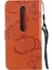 Nokia 6 2018 Flip Kickstand Darbeye Kapak Manyetik Kapak Için Flip Case (Yurt Dışından) 5