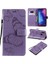 Kart Yuvası Standı Manyetik ile Xiaomi Redmi Not 7 Pu Deri Için Flip Case (Yurt Dışından) 1