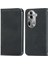 Oppo Oppo 11 Pro 5g Için Flip Case Darbeye Cüzdan Deri Kılıf Flip (Yurt Dışından) 1