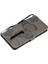 Nokia 6 2018 Flip Kickstand Darbeye Kapak Manyetik Kapak Için Flip Case (Yurt Dışından) 3