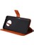 Nokia 9 Için Flip Case Saf Görünüm Darbeye Kapak Pu Deri Manyetik Kapak (Yurt Dışından) 5