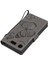Sony Xperia Xperia Kompakt Pu Deri Flip Case Kickstand Darbeye (Yurt Dışından) 2