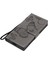 Sony Xperia Xperia Kompakt Pu Deri Flip Case Kickstand Darbeye (Yurt Dışından) 3