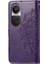 Oppo Oppo 10 Pro 5g Darbeye Kapak Kapak Için Kılıf Zarif Desen (Yurt Dışından) 5