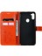 Kart Yuvası Standı ile Samsung Galaxy A11 Flip Case Kickstand Pu (Yurt Dışından) 5
