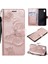Kart Yuvası Standı ile Samsung Galaxy A01 Çekirdek Için Flip Case Pu Deri Flip (Yurt Dışından) 1