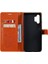 Samsung Galaxy A32 5g Pu Deri Flip Kickstand Manyetik Için Flip Case (Yurt Dışından) 5