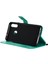 Samsung Galaxy A20S Darbeye Kapak Için Flip Case Kart Yuvası Standı ile Pu (Yurt Dışından) 4