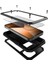 Iphone 14 Için Kılıf Pro Max Alüminyum Alaşım Metal Kasa Açık Spor 360 (Yurt Dışından) 5