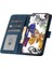 Iphone 11 Için Flip Case Pro Max Cüzdan Manyetik Kapatma Kart Yuvaları Tutucu (Yurt Dışından) 3