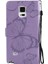 Samsung Galaxy Not 4 Için Kılıf Pu Deri Flip Kickstand Darbeye Kapak (Yurt Dışından) 2