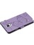 Samsung Galaxy Not 4 Için Kılıf Pu Deri Flip Kickstand Darbeye Kapak (Yurt Dışından) 4