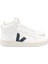 V-15 Leather Kadın Sneaker - Extra White/Nautico / 1
