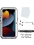 Iphone 15 Için Kılıf 360 Tam Vücut Koruyucu Kapak Ağır Darbeye Dayanıklı (Yurt Dışından) 2