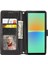 Sony Xperia 10 V Için Flip Case Manyetik Kapatma Kart Tutucu Pu Deri (Yurt Dışından) 5