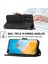 Huawei P40 Pro Kickstand Pu Deri Cüzdan Kılıf Için Flip Case Darbeye (Yurt Dışından) 4
